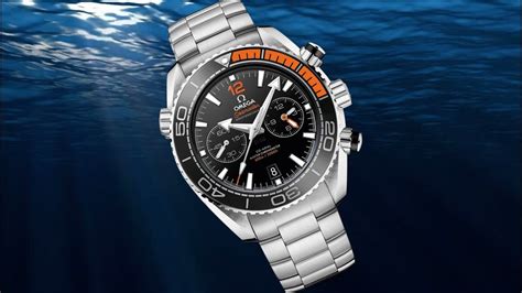 omega seamaster planet ocean review youtube